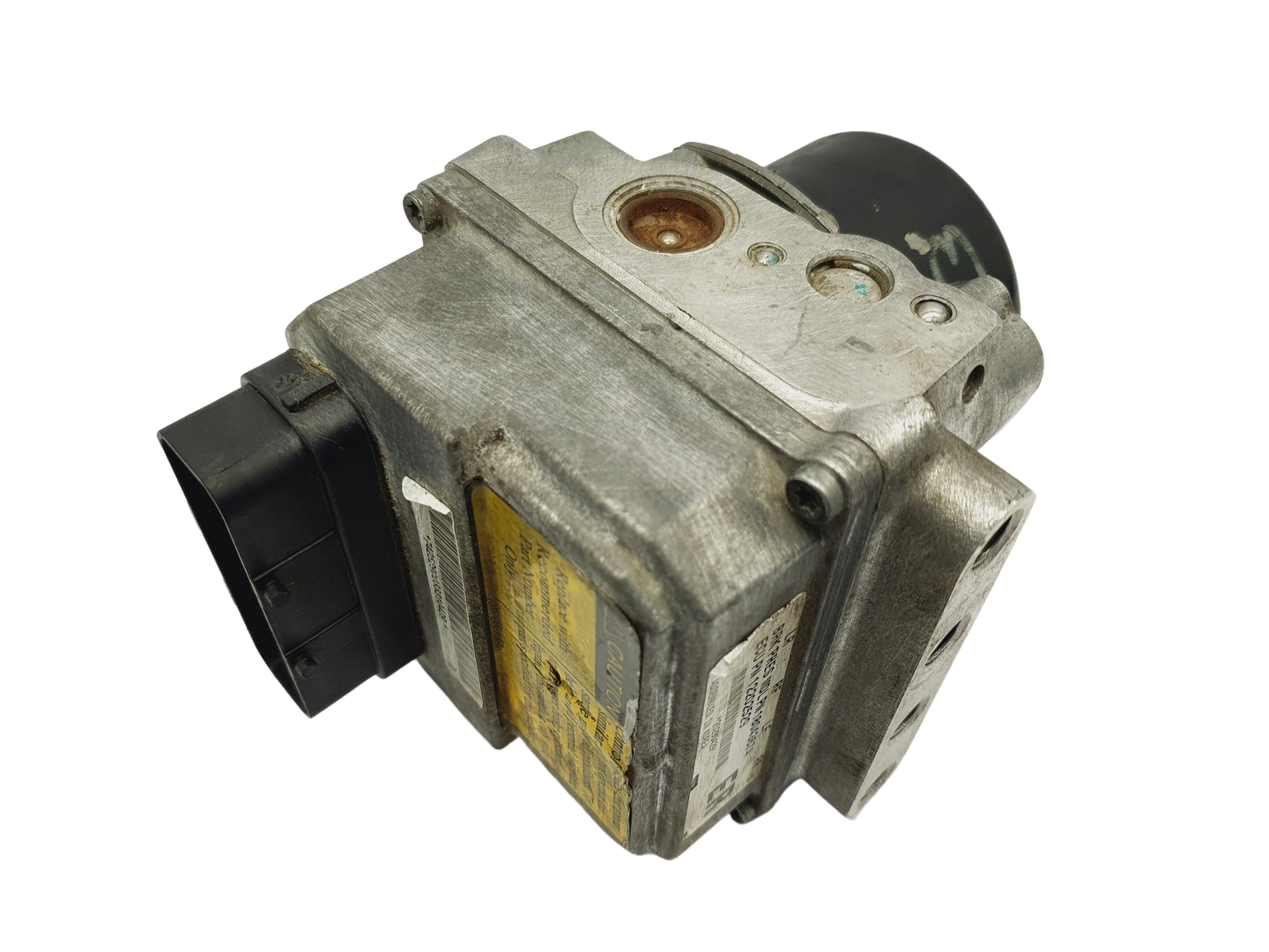 Насос гідравлічної системи Chevrolet Kalos 96534908 18043674 18046958 63380 main product photo