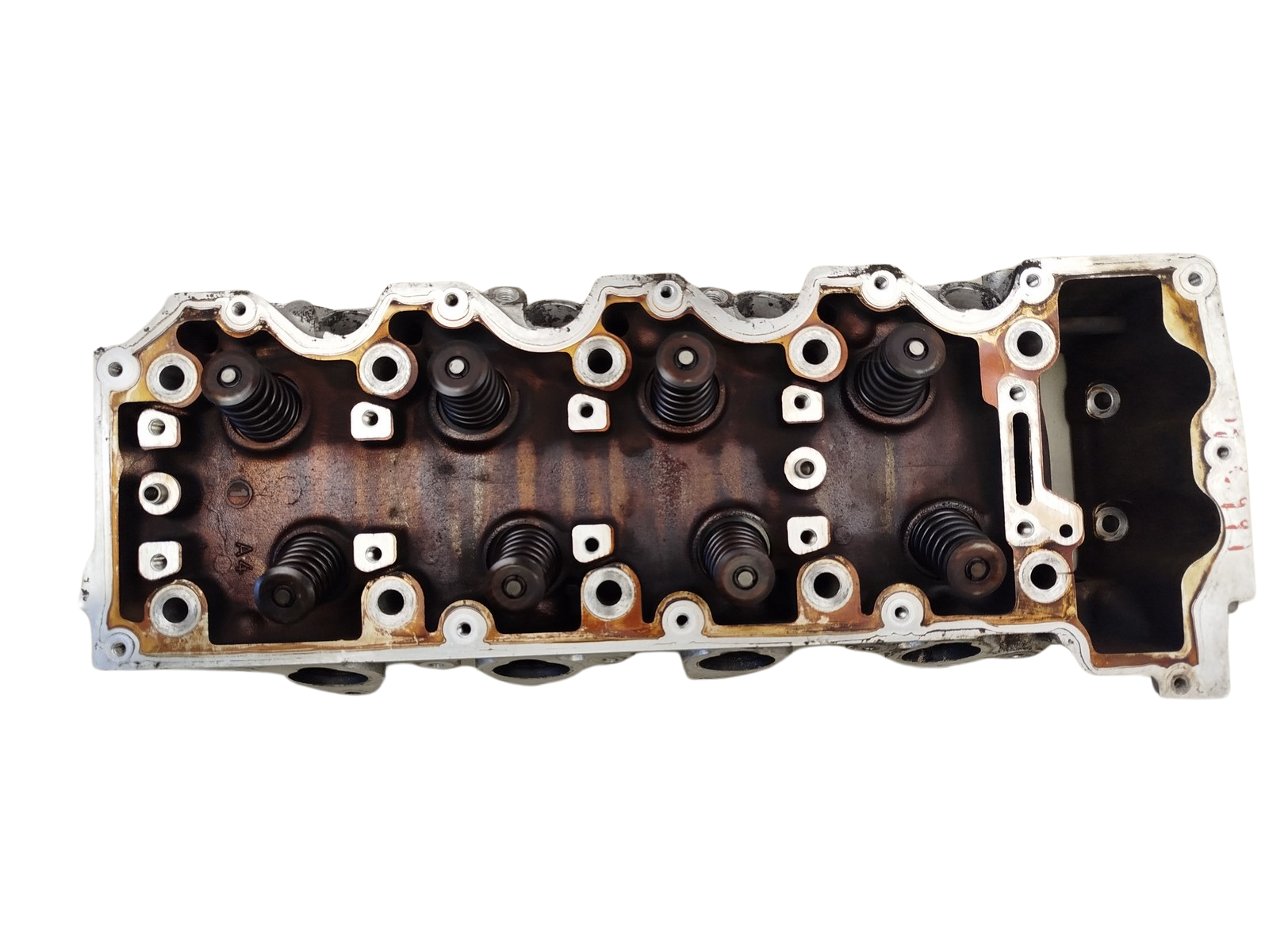 Головка блоку циліндрів Mercedes-Benz R1660160301 1.4-1.6 8V main product photo