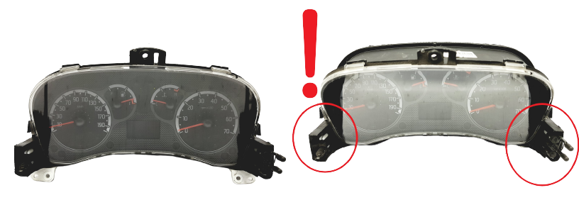 Лічильник Fiat Panda 51871018 503005311000 47839 main product photo