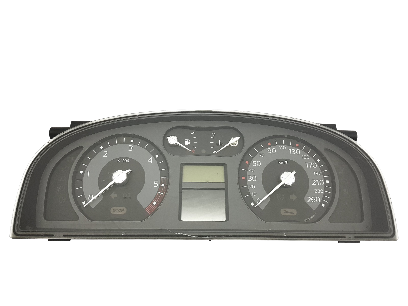 Тахометр Renault Laguna 2 8200291330 43584 main product photo