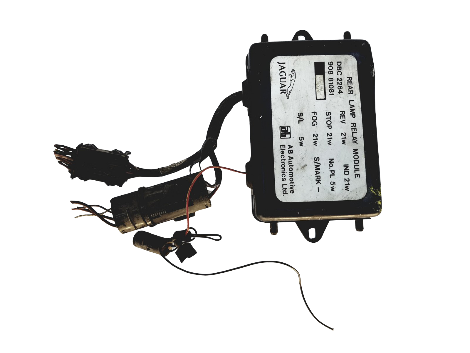 Модуль водія DBC2264 90881081 Jaguar Automotiv main product photo