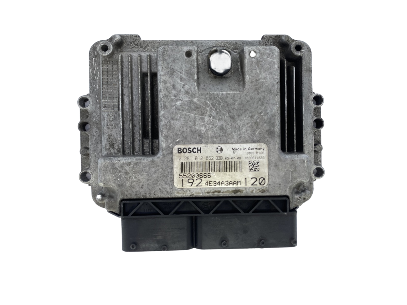 Водій 55200666 0281012862 Fiat Bosch 53046 main product photo