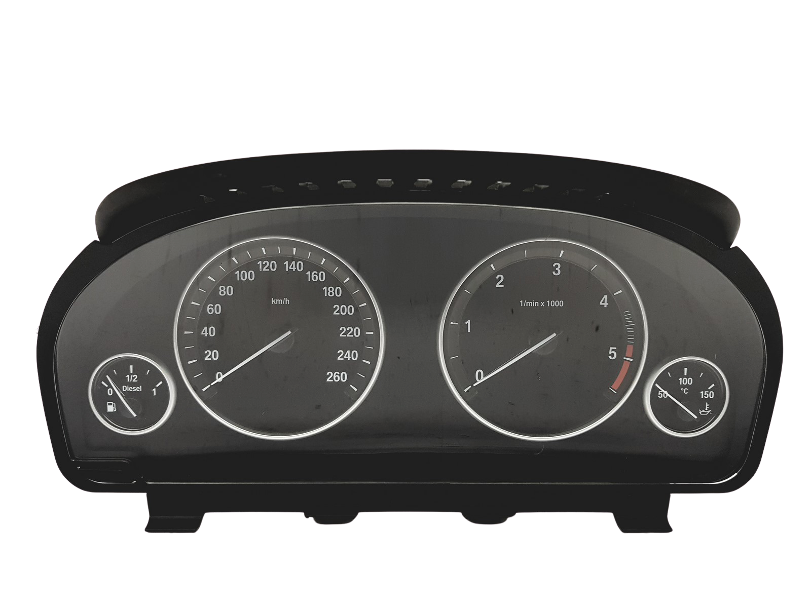 Тахометр BMW 5 F10 9249345-01 2119956-06 32141 main product photo