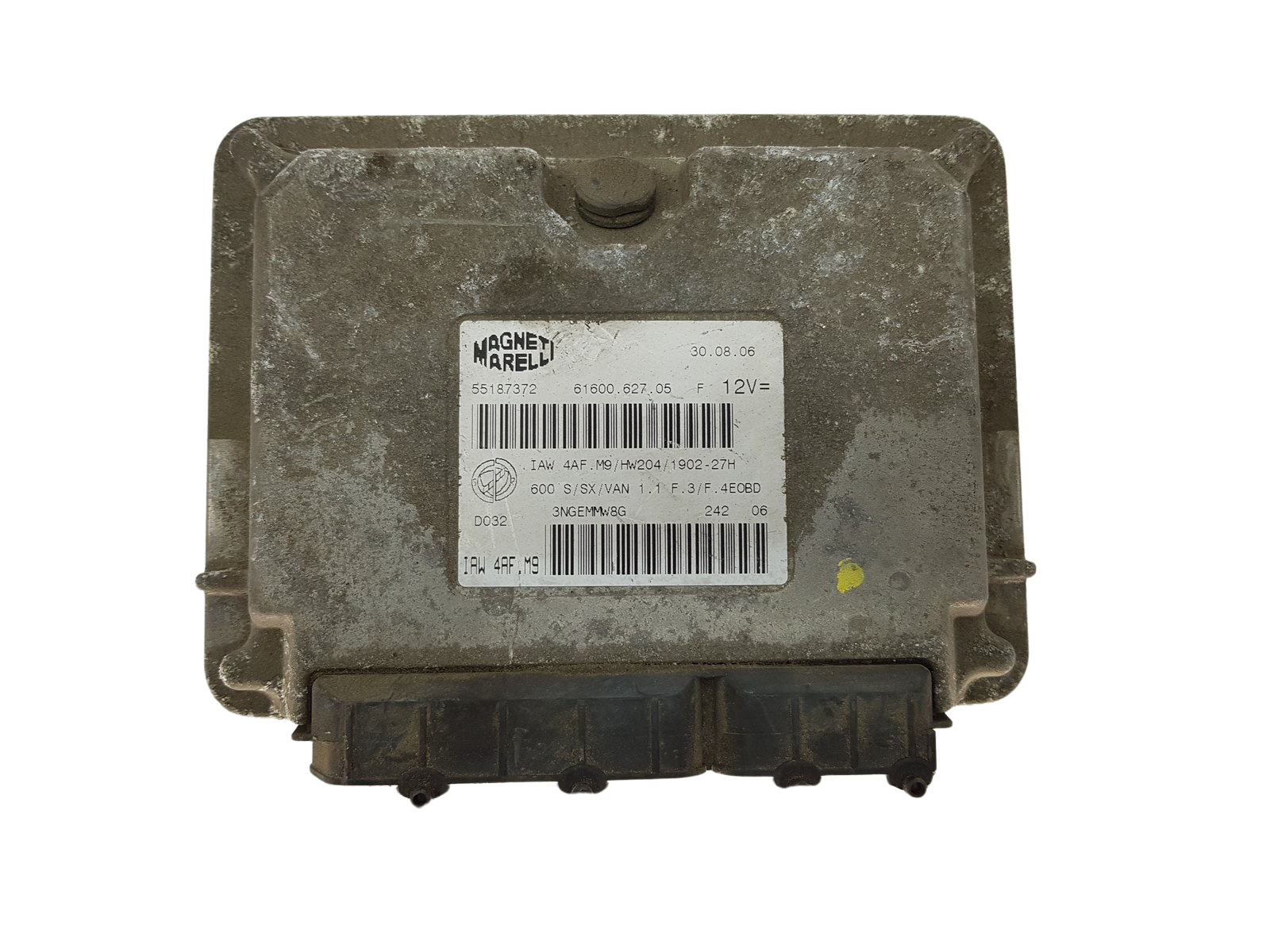 Водій IAW.4AF.M9 55187372 61600.627.05 Fiat Magneti Marelli 14021 main product photo