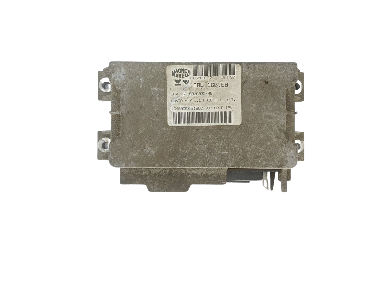 Водій Fiat 46480662 IAW16F.EB 61602.102.00 Magneti Marelli 46835 main product photo