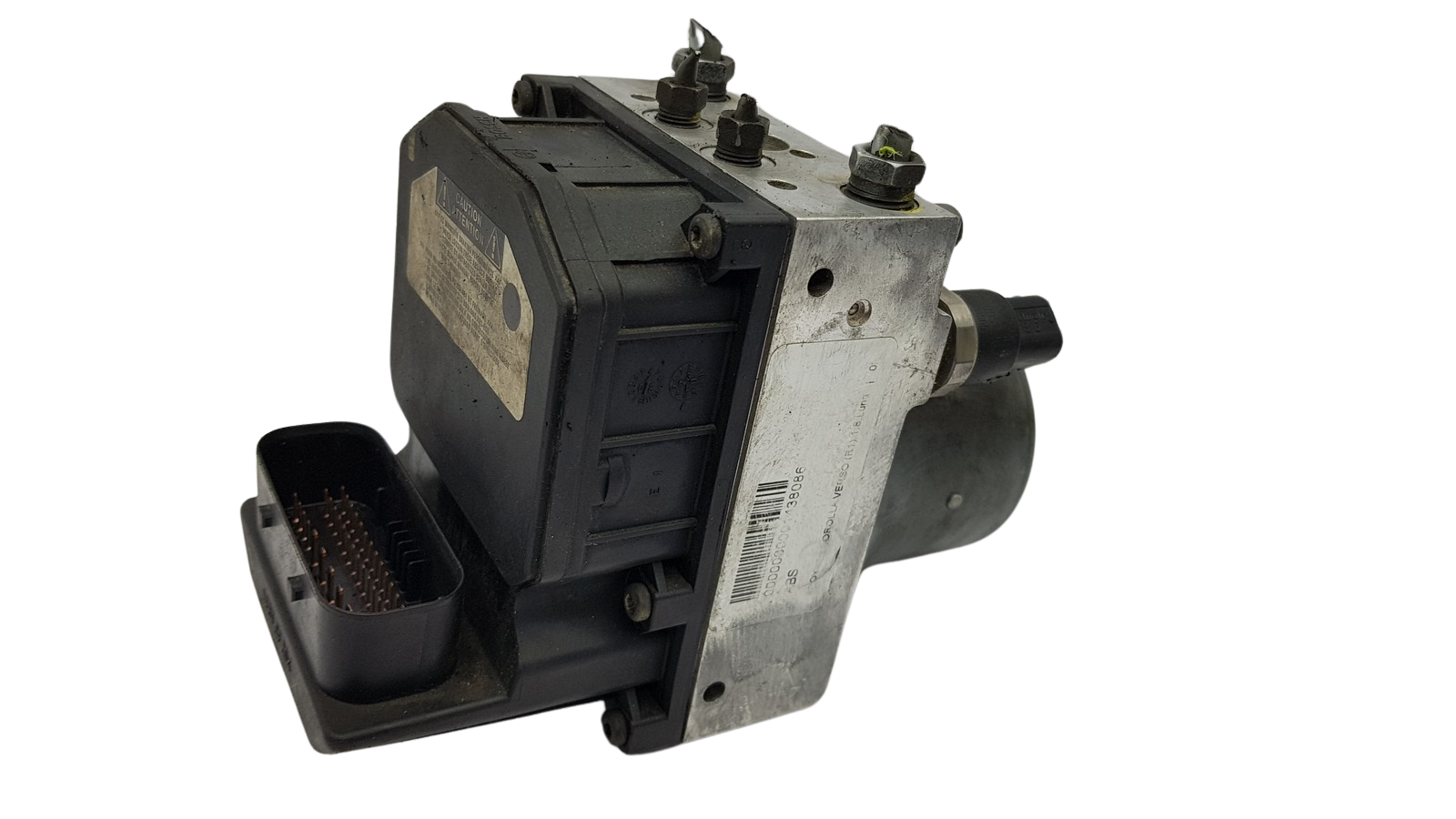 Насос гідравлічної системи Toyota Corolla Verso 44540-0F011 0265225284 Bosch 1702 main product photo