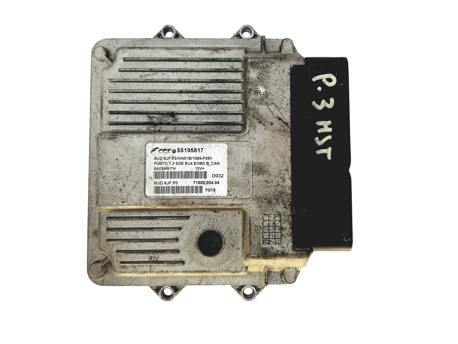 Водій FGP MJD6JF.P3 55195817 Fiat 27241 main product photo