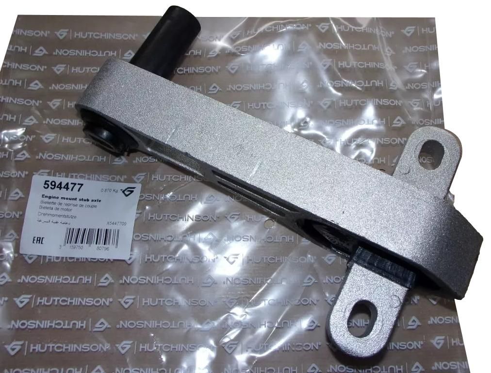 Подушка двигуна Робіть Citroen Peugeot 594477 1844C7 1844.C7 Hutchinson main product photo
