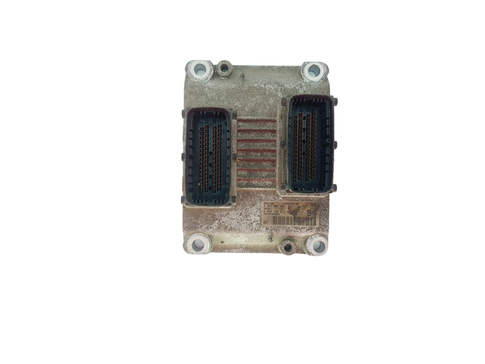 Водій Fiat 00551803110 0261207901 ME73H4F001 Bosch 47002 main product photo