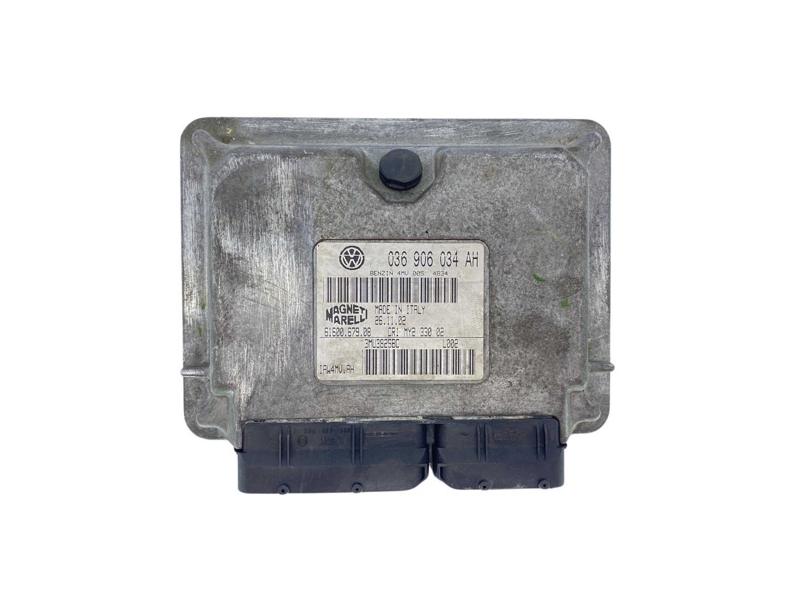 Водій Seat 036906034AH 61600.679.08 IAW4MV.AH Marelli 62544 main product photo