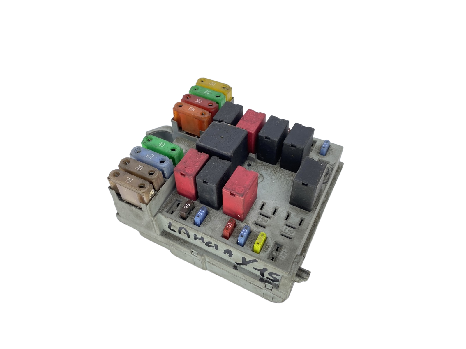 Блок запобіжників Lancia 51774935 51774935057657 main product photo