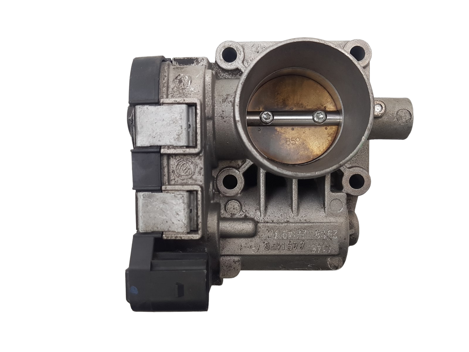 Повітряна заслінка Fiat Lancia 55192787 40SMF10 1048 main product photo