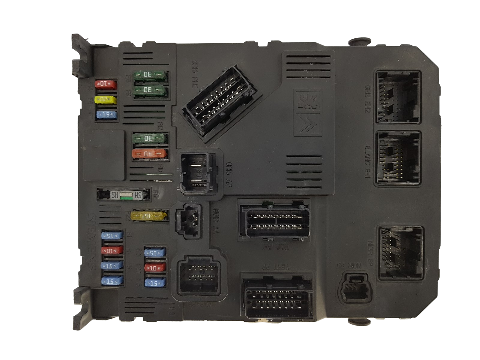 Водій BSI F02-00 S118085200J 9652474480 PSA Siemens 1237 main product photo