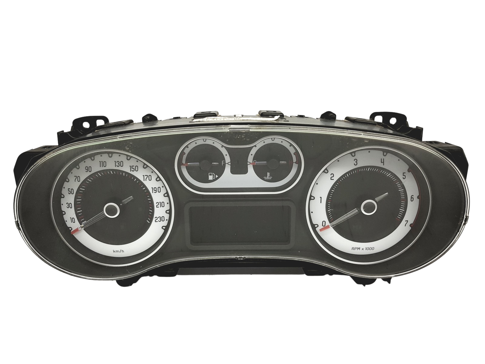 Лічильник Fiat 500 L 52003375 A2C90123903 36867 main product photo