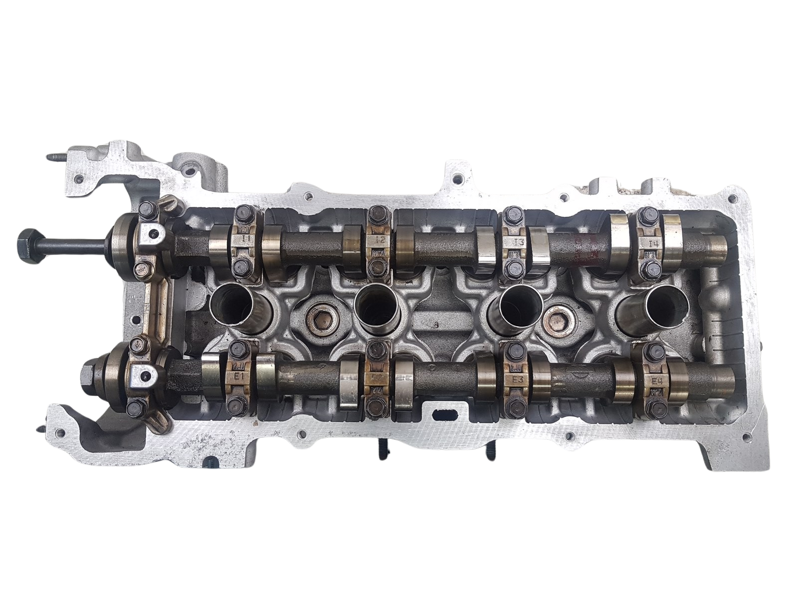 Головка блоку циліндрів Nissan Almera 1.8 16V 9F6 UKR2 main product photo