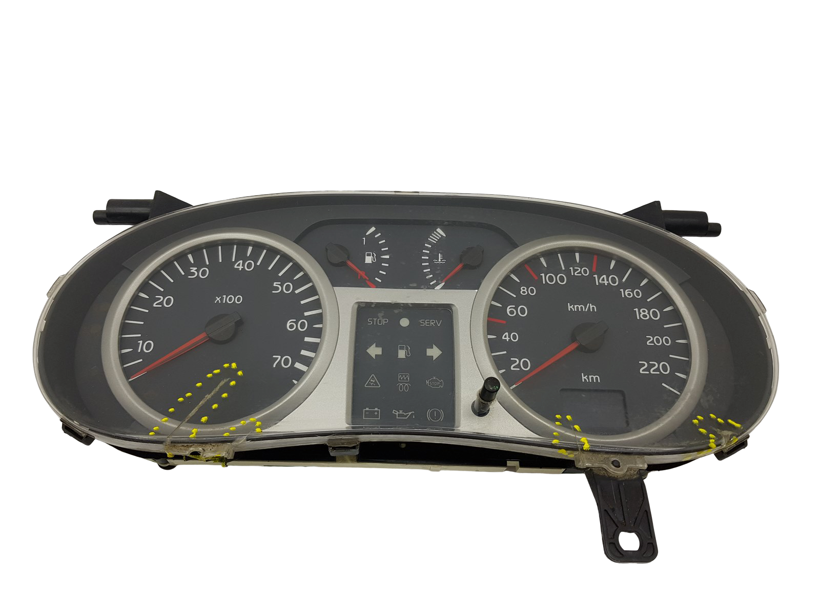Тахометр Renault Clio 2 8200059776 23709 main product photo