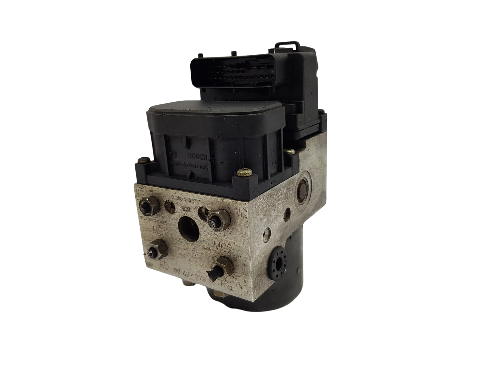 Насос гідравлічної системи Peugeot 307 9643777980 0273004562 0265216757 5448 main product photo