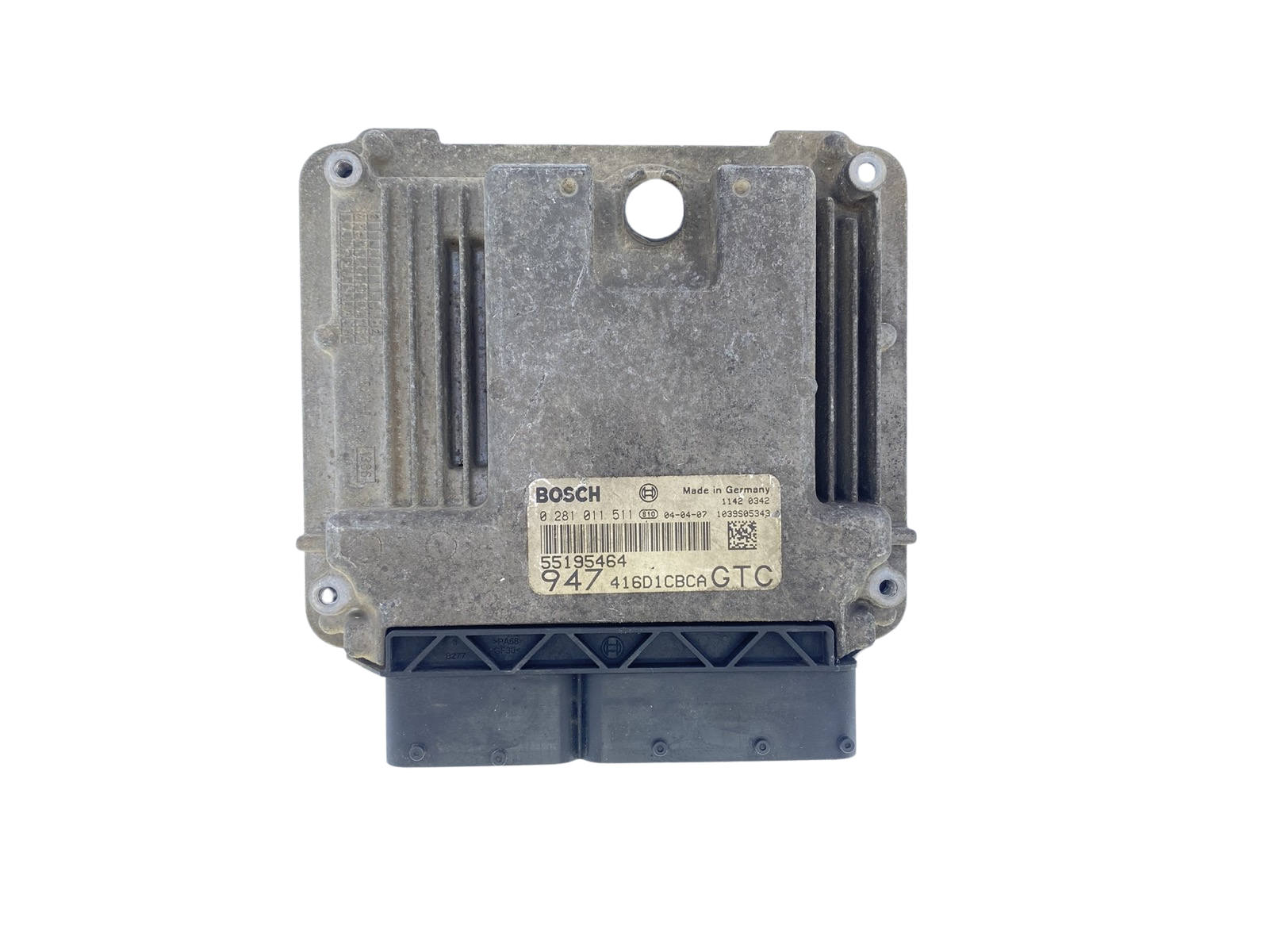 Водій Alfa Romeo 55195464 0281011511 416D1CBCA Bosch 59956 main product photo