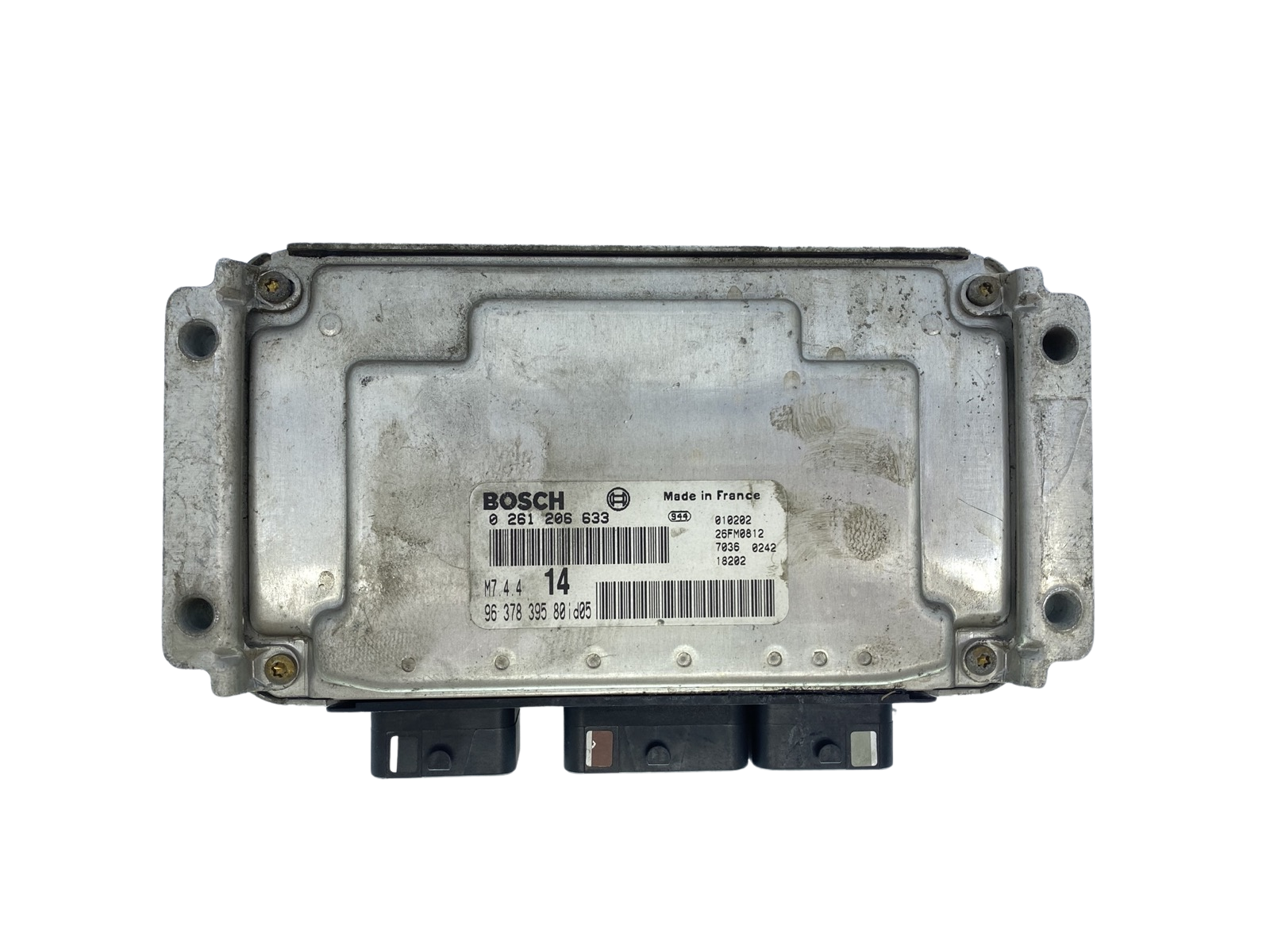 Водій 0261206633 9637839580id05 26FM0812 PSA Bosch 63674 main product photo