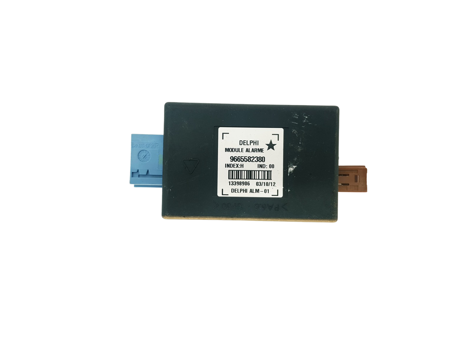 Модуль водія 9665582380 PSA Delphi 31825 main product photo