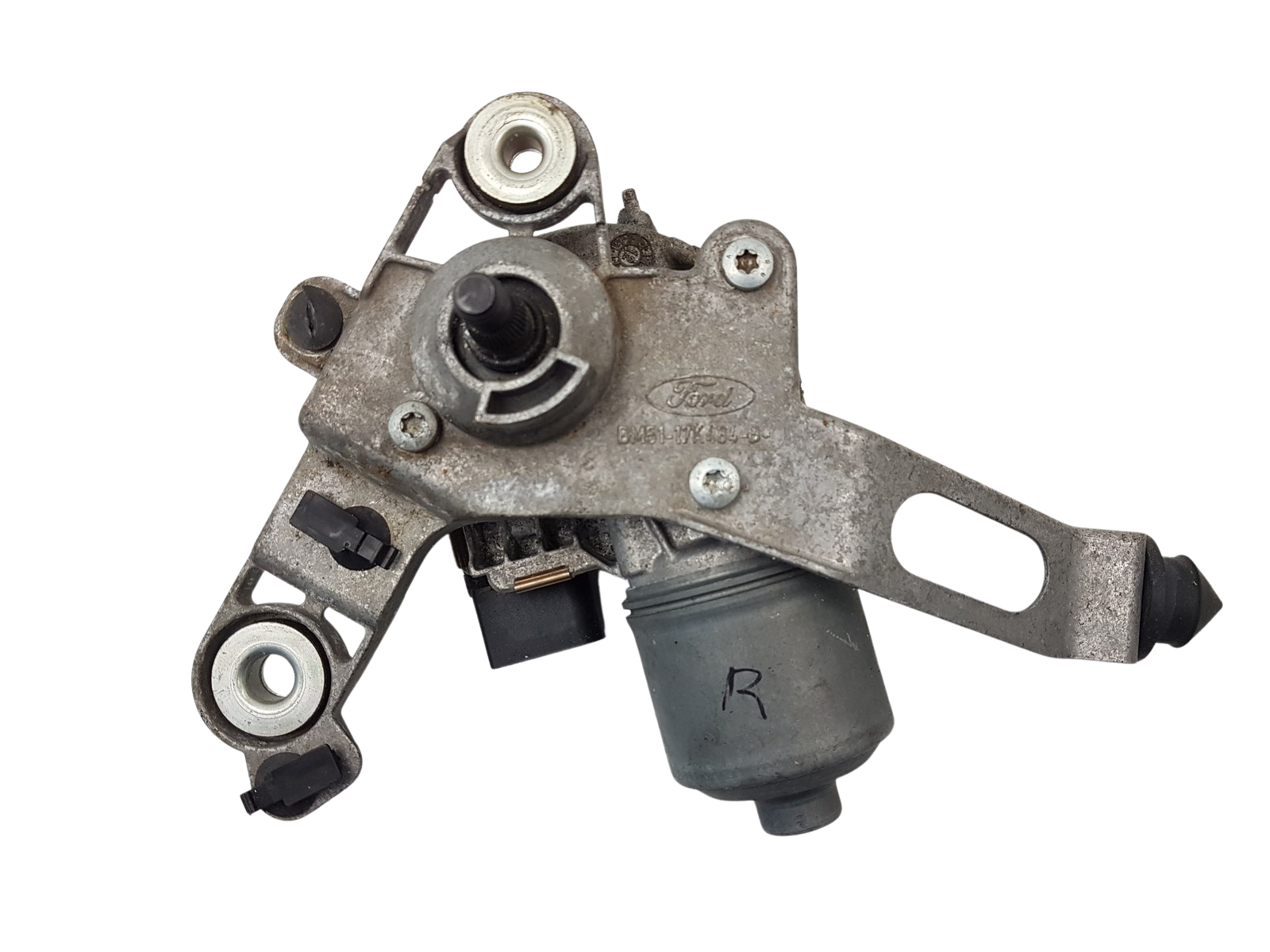 Двигун склоочисника Правильно Ford Focus BM51-17504-BJ BM51-17K484-B 1265 main product photo