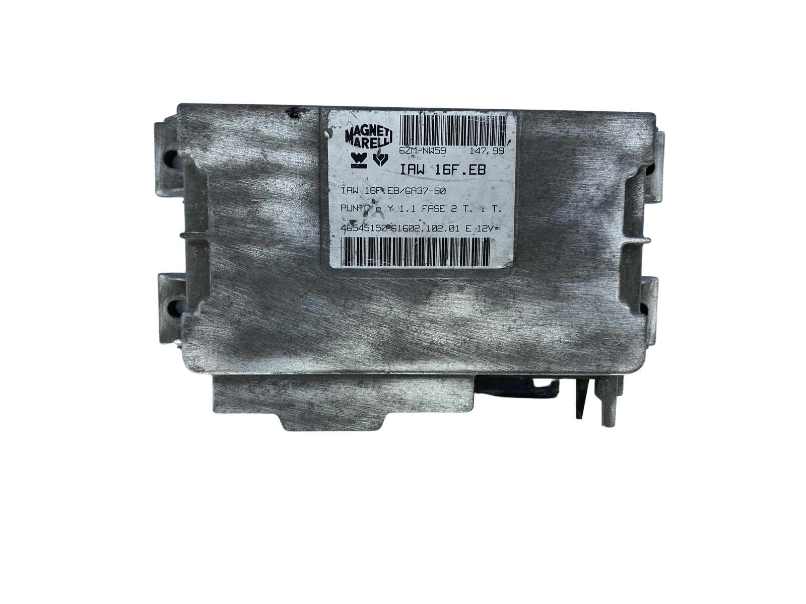 Водій IAW16F.EB 46545150 61602.102.01 Fiat Magneti Marelli 49385 main product photo