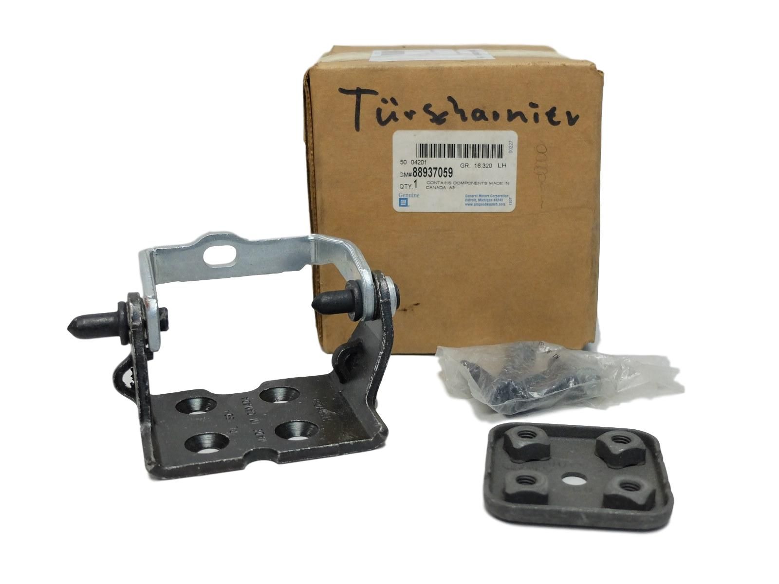 Дверна петля GM 88937059 Pontiac Chevrolet main product photo