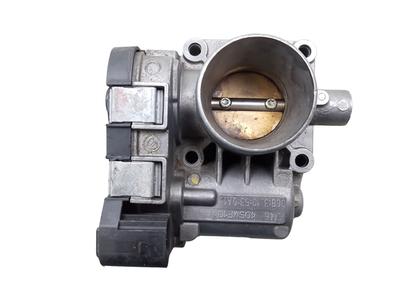 Повітряна заслінка Fiat Ford 5519278 40SMF10 Magneti 2855 main product photo