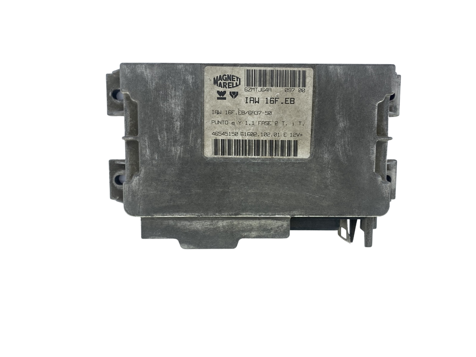 Водій IAW16F.EB 46545150 61602.102.01 Fiat Magneti Marelli 48534 main product photo