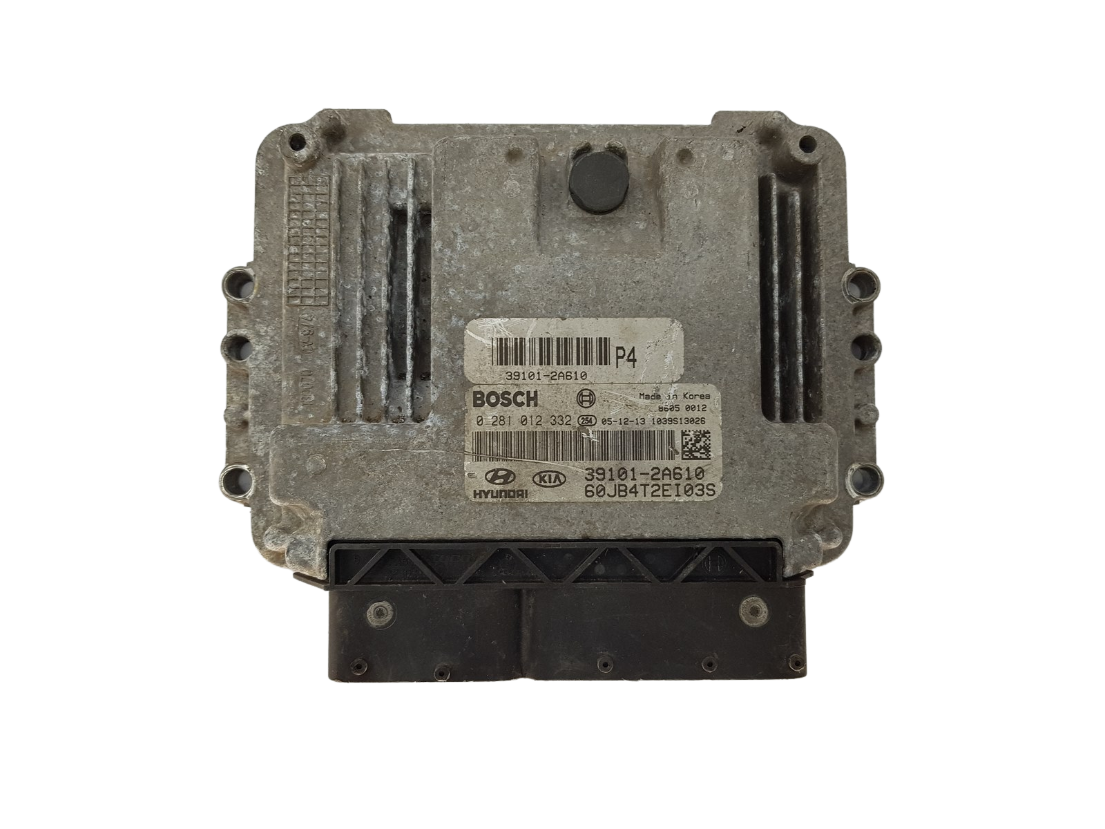 Водій 0281012332 39101-2A610 60JB4T2EI03S Hyundai Bosch main product photo