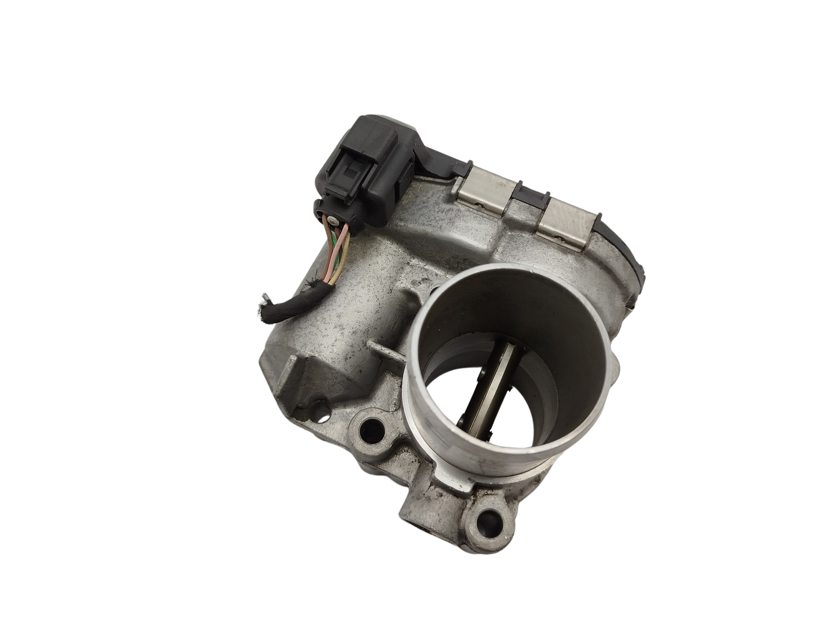 Повітряна заслінка 8200330810--E 0281002681 Renault Nissan 2.0 DCI main product photo