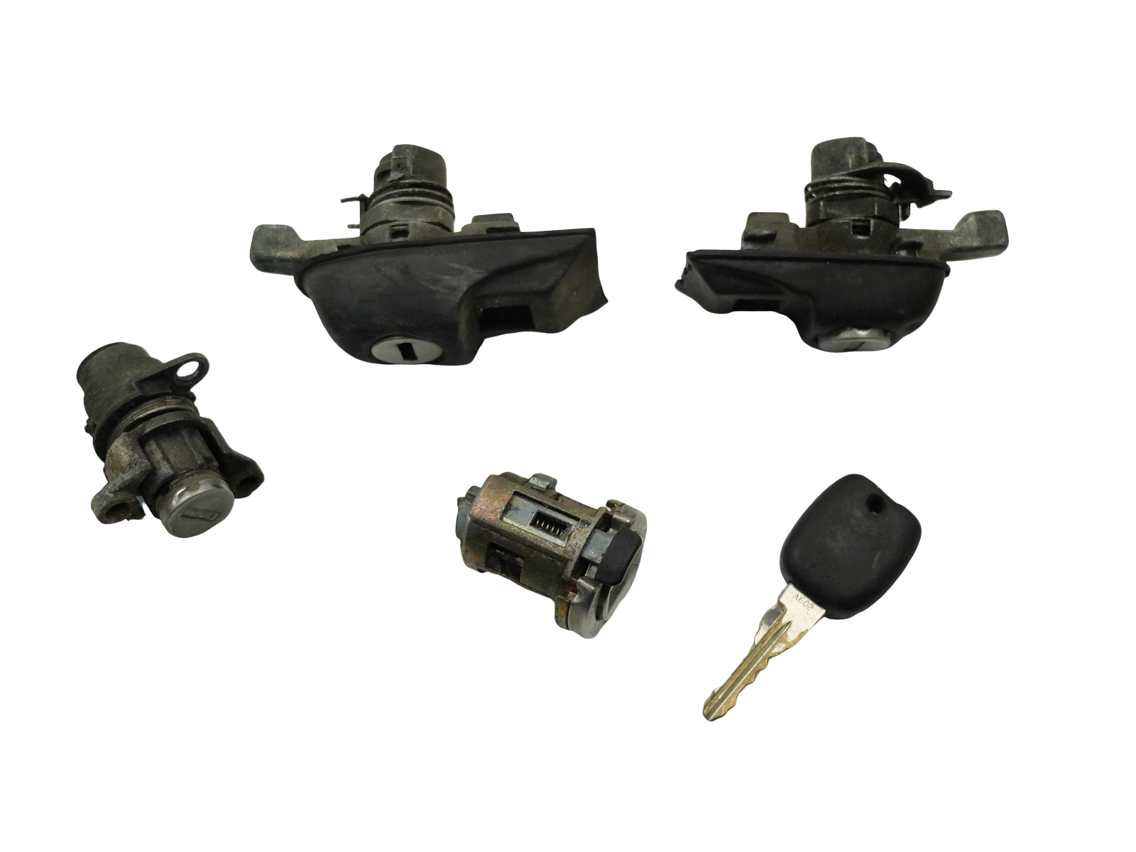Вимикач запалювання Zamki Fiat Bravo main product photo