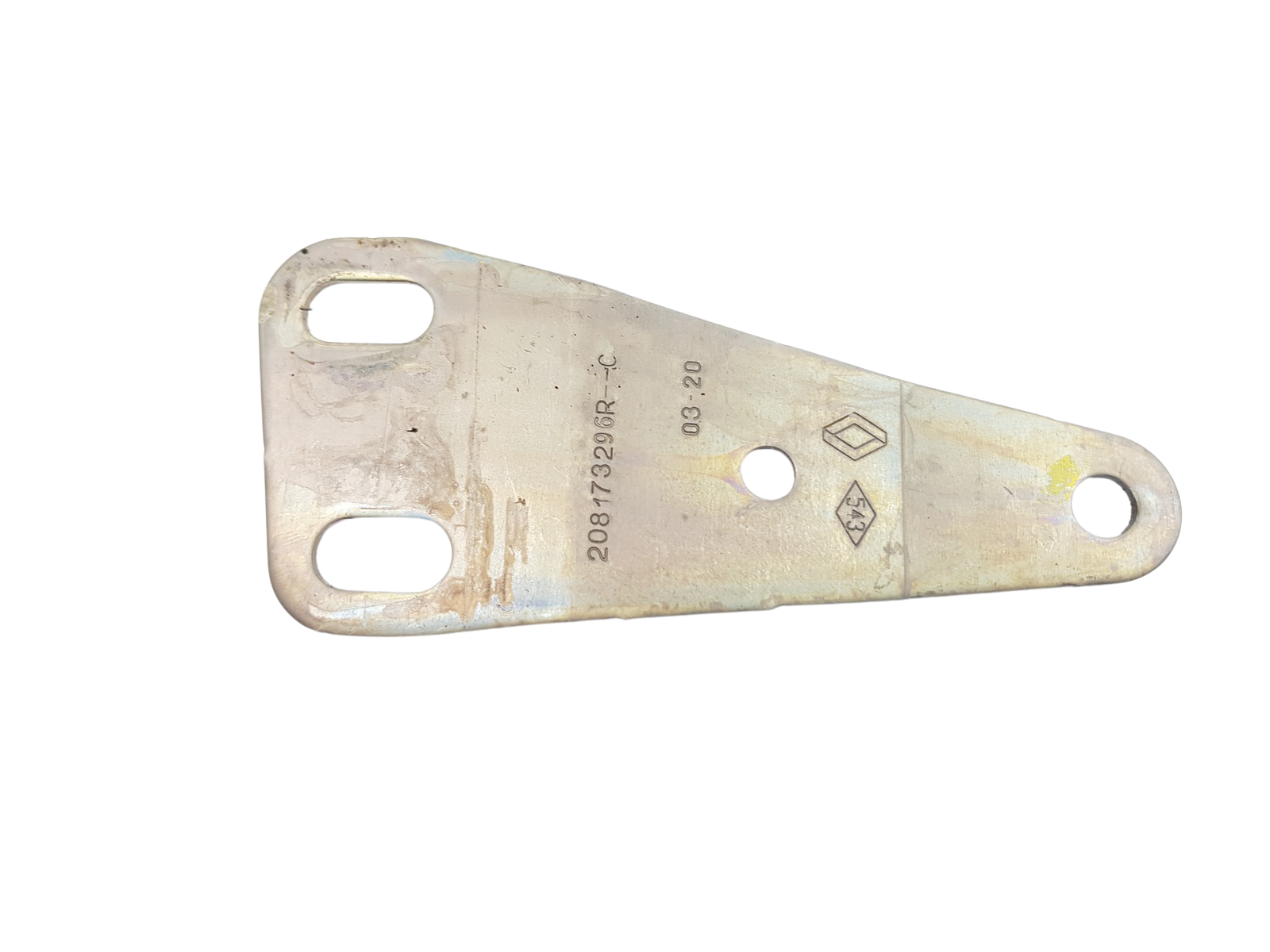 Кронштейн двигуна 208173296R 1.0 TCe Renault Clio 5 Dacia 0km main product photo