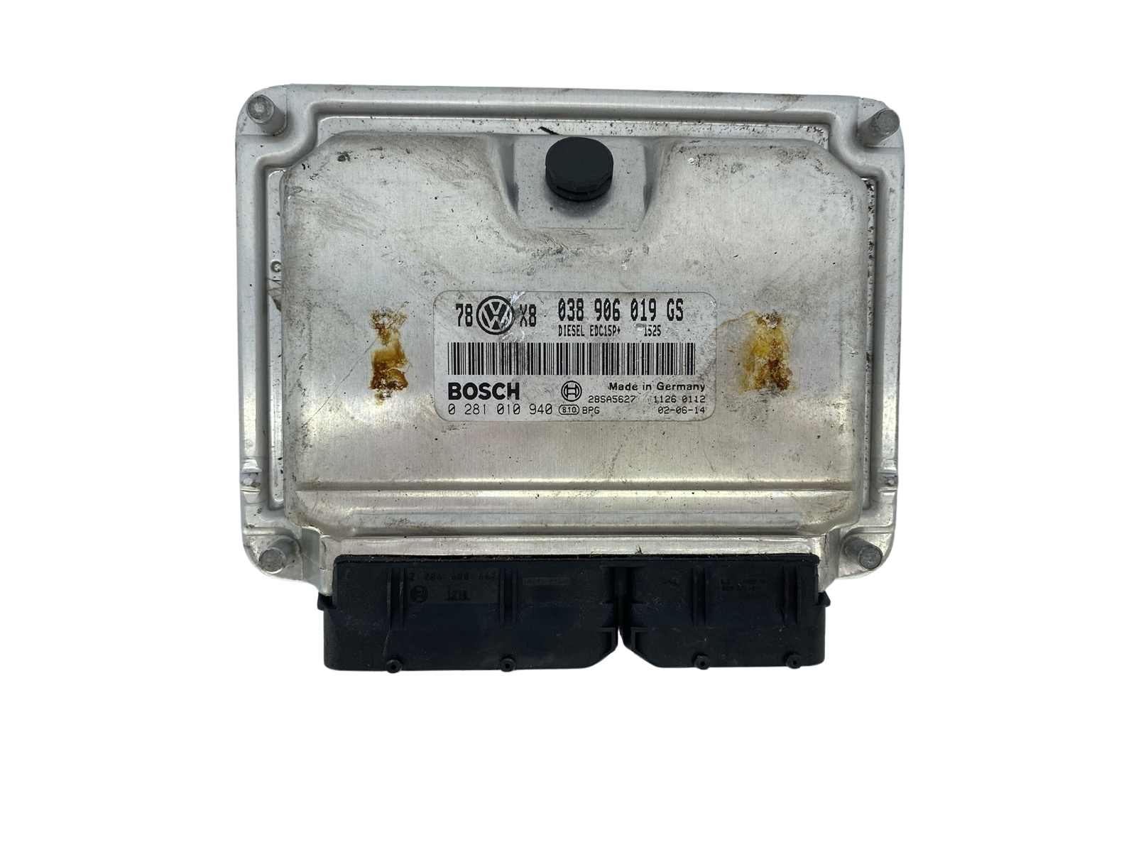 Водій 038906019GS 0281010940 VW Audi Bosch 52670 main product photo