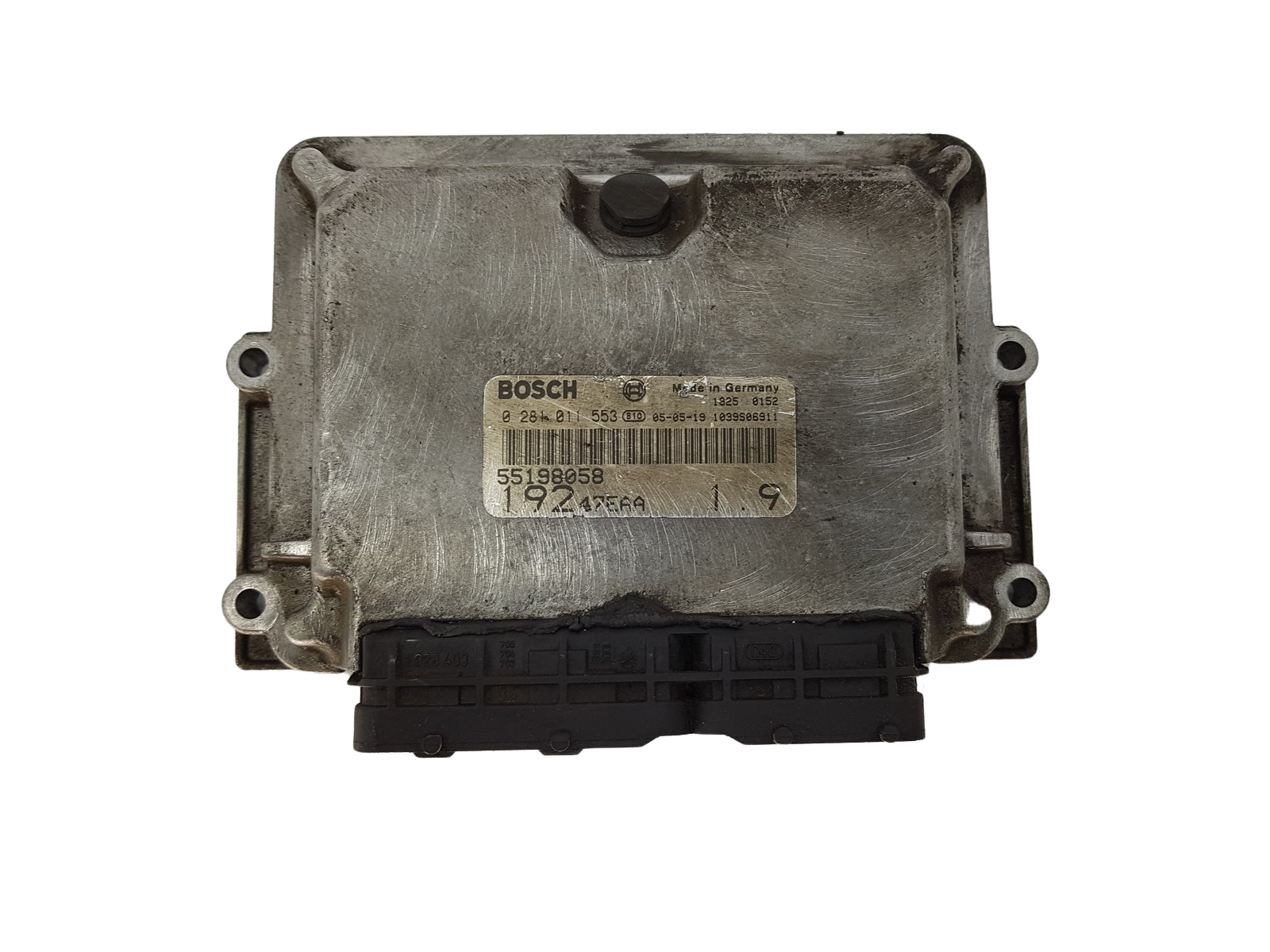 Водій 55198058 0281011553 19247EAA Fiat Bosch 15697 main product photo