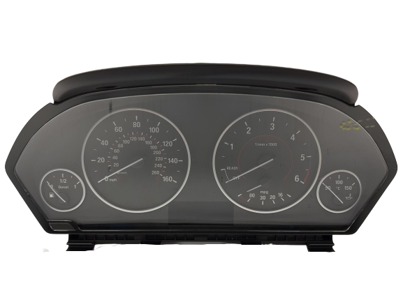 Тахометр BMW 3 6210 9371049 9232893 Johnson Controls main product photo