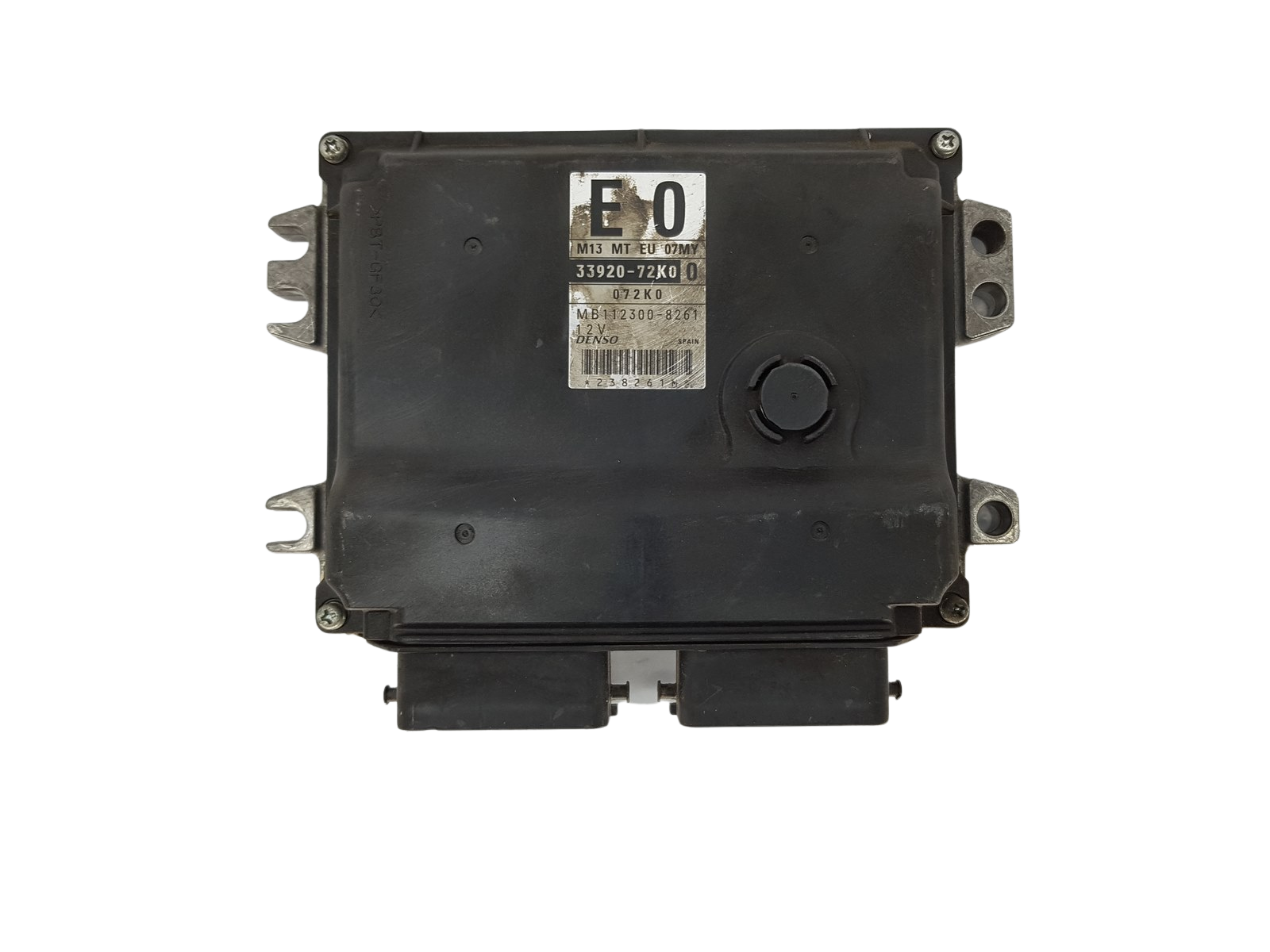 Водій 33920-72K0 0 MB112300-82621 M13 Suzuki Denso main product photo