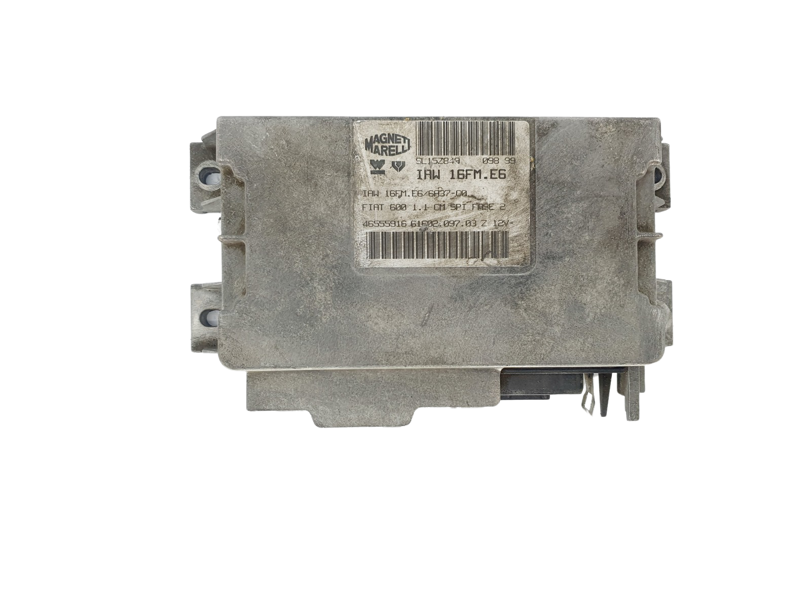 Водій IAW 16FM.E6 46555916 Fiat Magneti Marelli 44800 main product photo