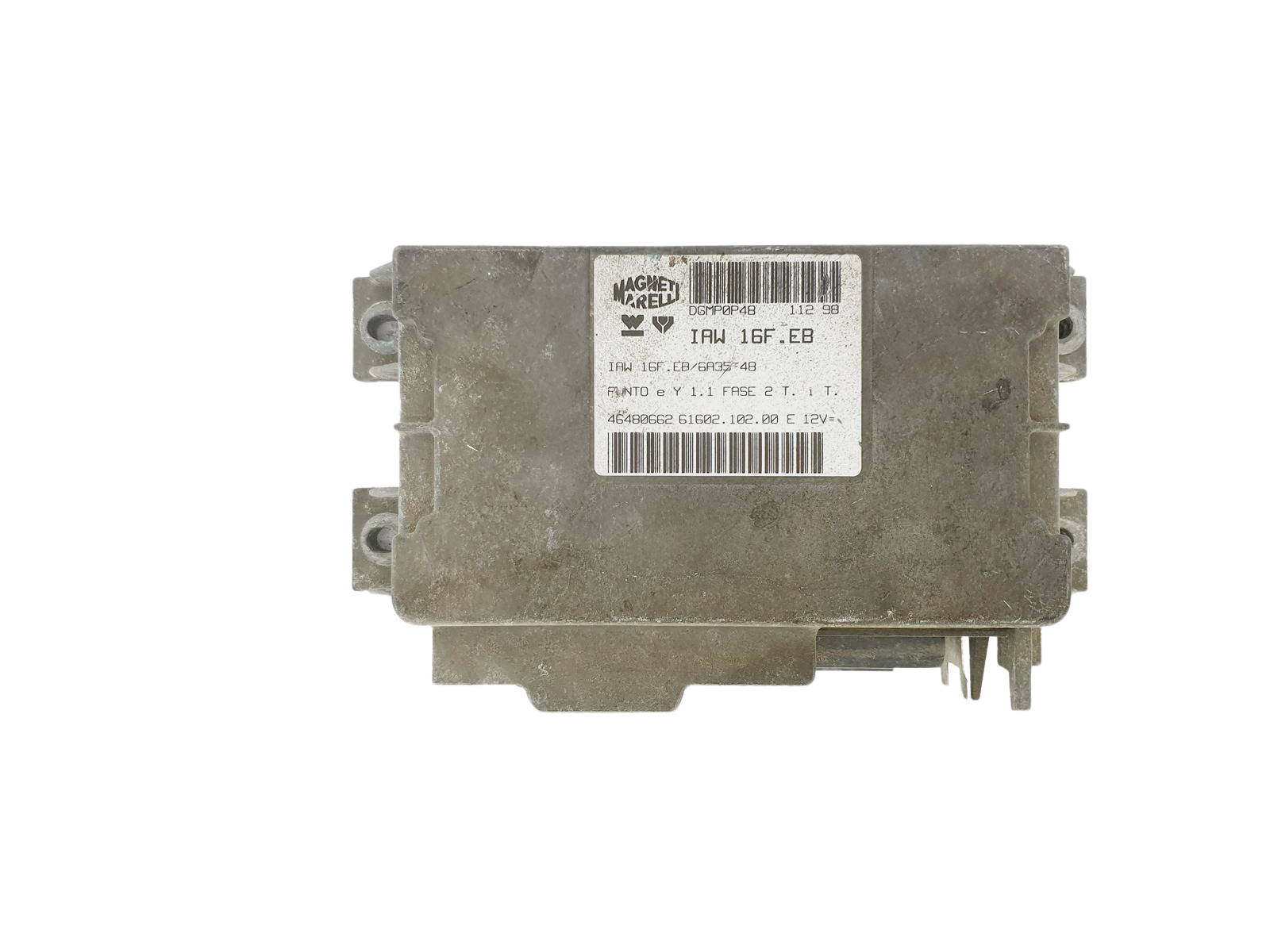Водій Fiat 46480662 IAW16F.EB Magneti Marelli 36692 main product photo