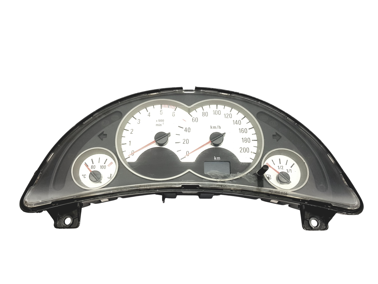 Лічильник Opel 09166819FT 110080005002 Corsa C 44062 main product photo