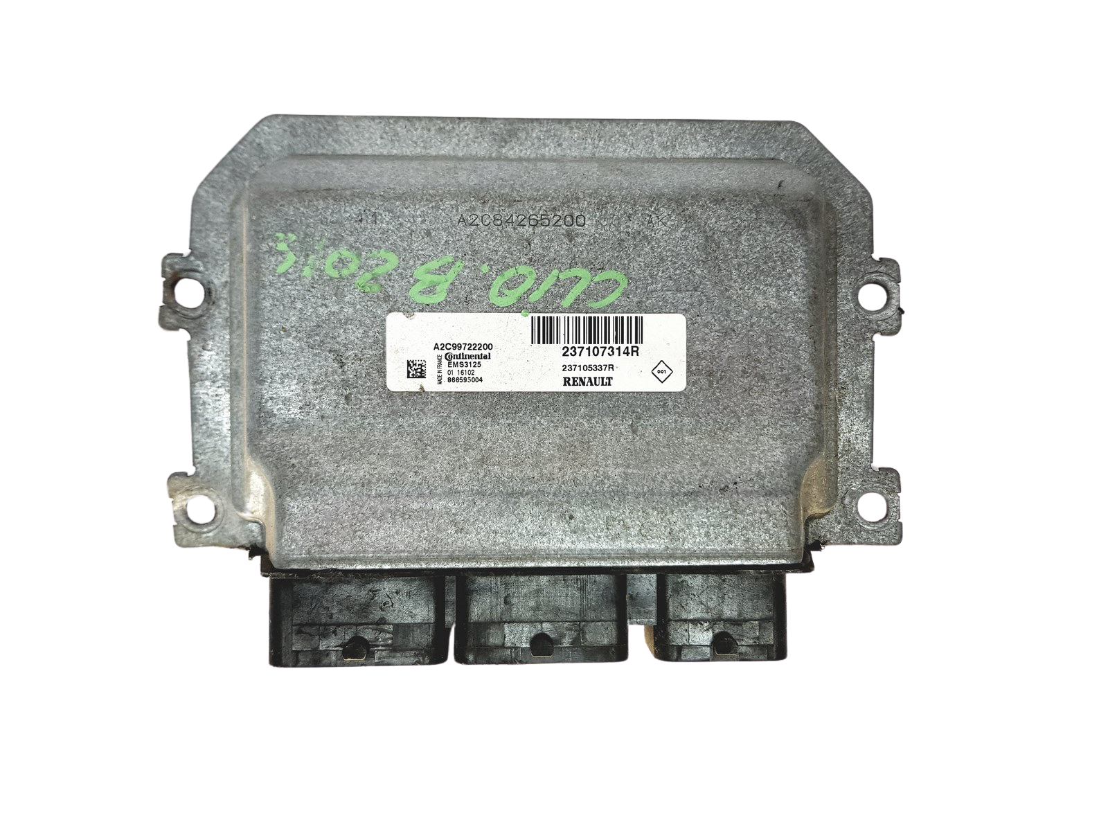 Водій 237107314R A2C99722200 Renault Continental 26150 main product photo