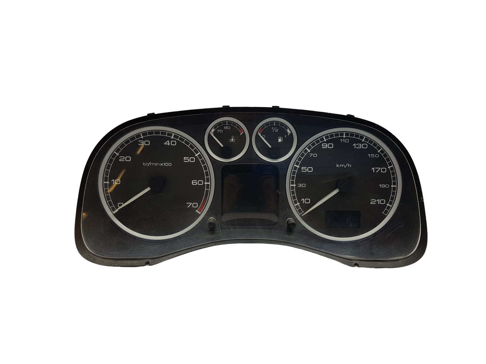 Лічильник Peugeot 307 9655476380 G 00 1725 main product photo