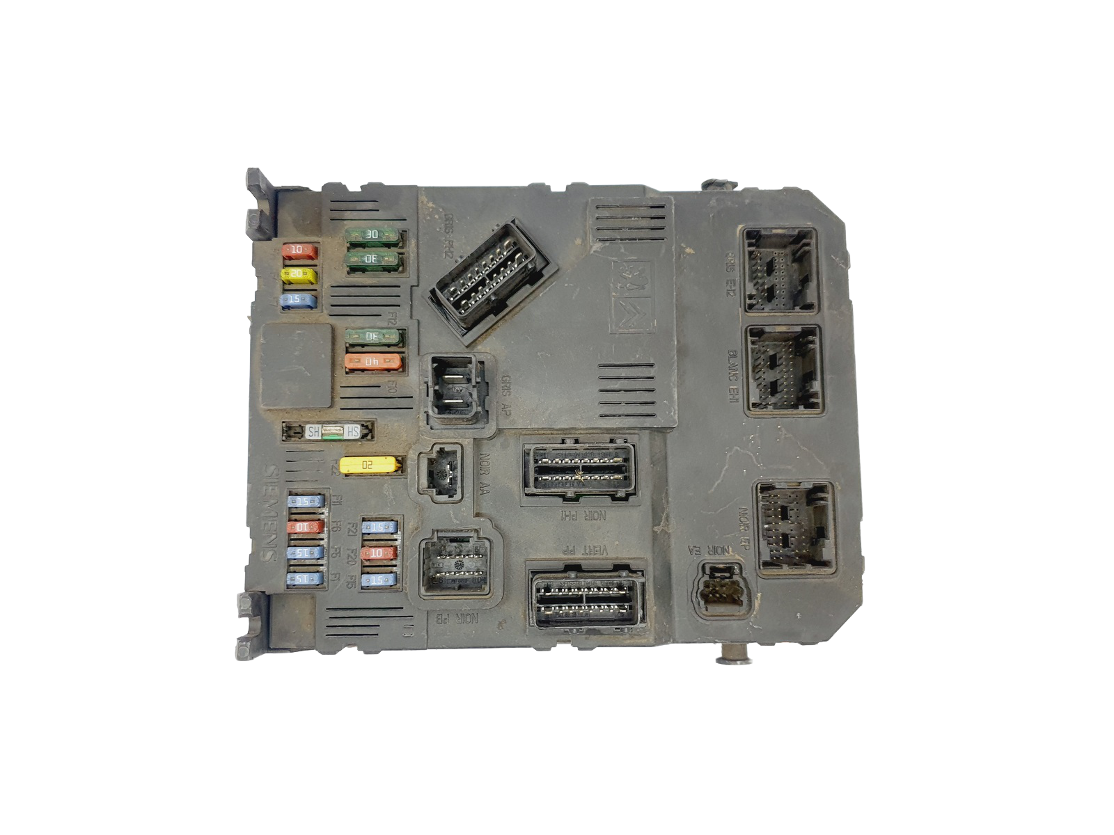 Водій S118085200J 9652474480 PSA Siemens 34940 main product photo