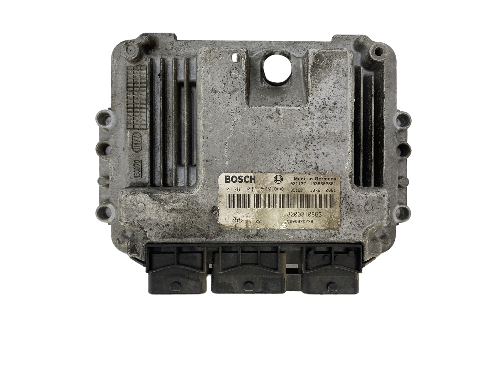 Водій 0281011549 8200310863 8200370779 Renault Bosch 53816 main product photo