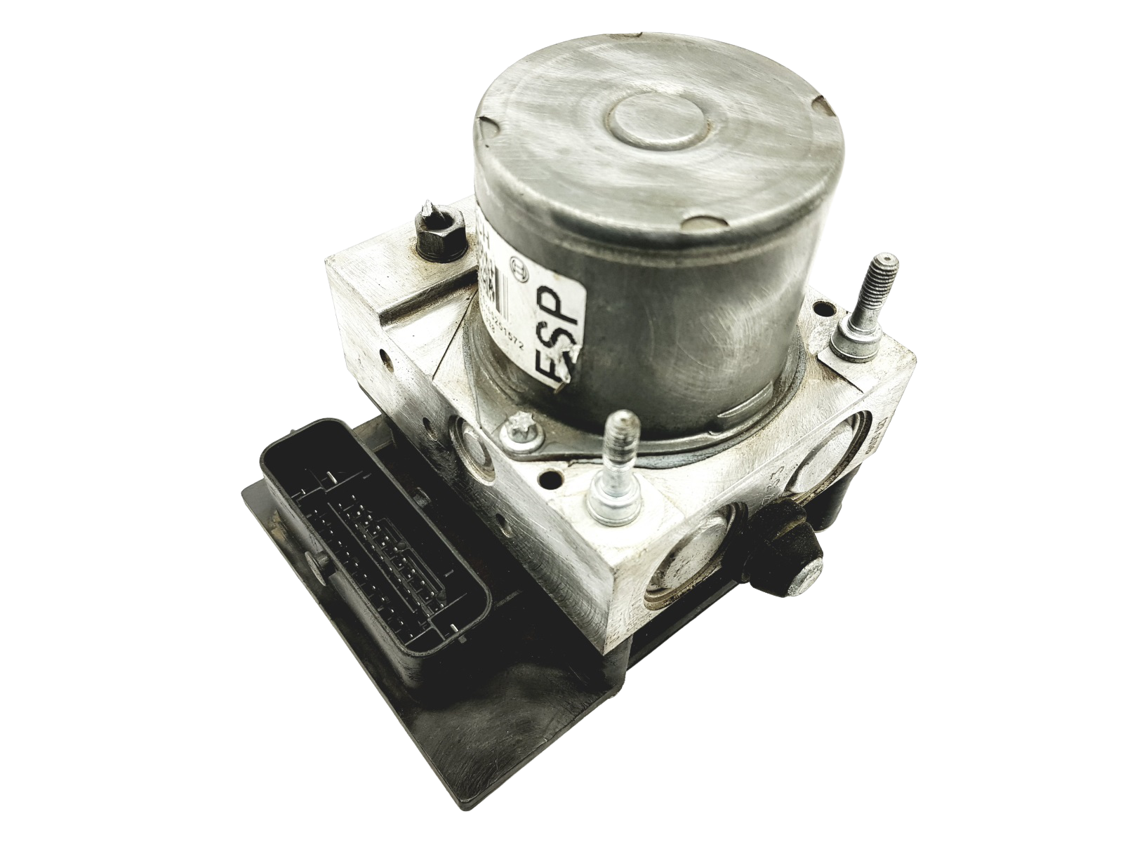 Насос гідравлічної системи Fiat Punto Evo 51876878 0265251572 Bosch 36825 main product photo
