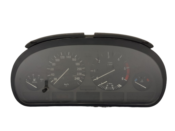 Тахометр BMW 5 E39 6211 6907018 110008735112 18915 main product photo