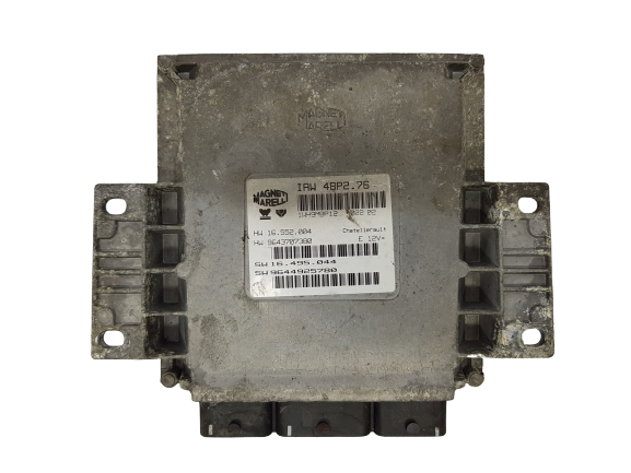 Водій PSA 9643707380 IAW48P2.76 PSA Magneti Marelli 21565 main product photo