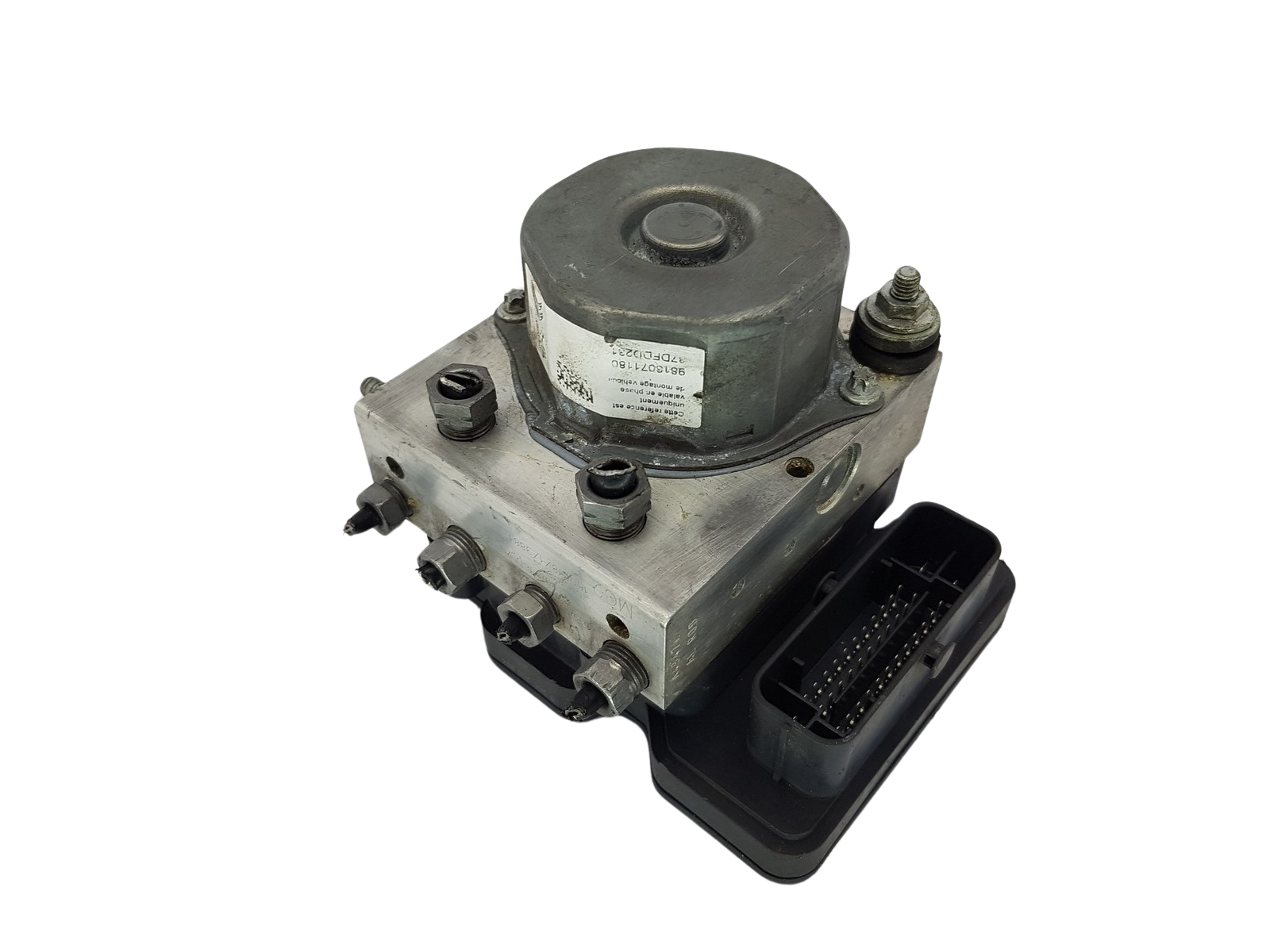 Насос гідравлічної системи Peugeot 308 9816073880 0265956062 Bosch 3830 main product photo