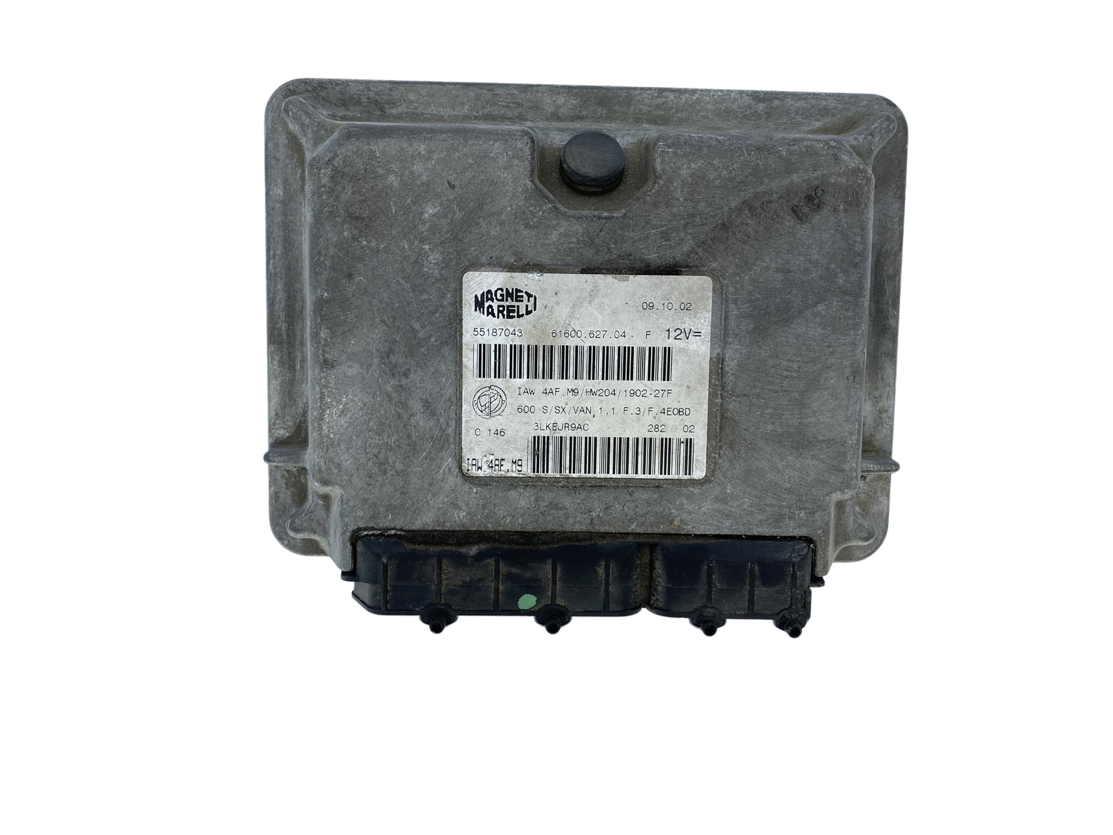Водій 55187043 IAW4AF.M9 61600.627.04 Fiat Magneti Marelli 49427 main product photo