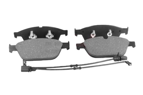 Гальмівні колодки Інтерфейс Робіть Audi 4H0698151H 66981696001 Vika main product photo